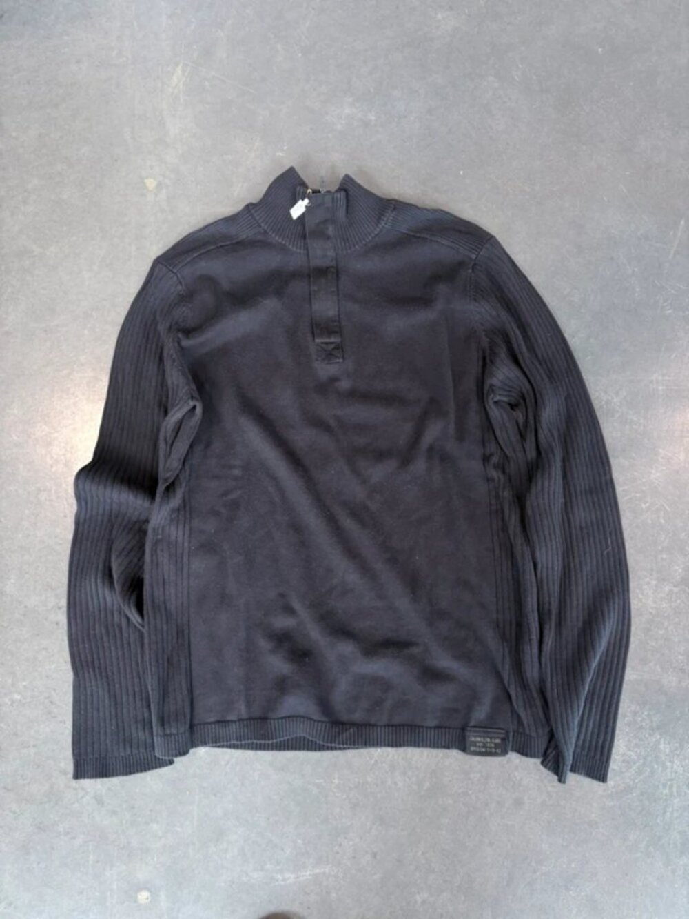 Calvin Klein Jeans Turtle Neck Sweater